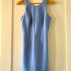 French Connection Blue Summer Dress Size 6